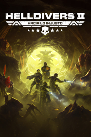 Helldivers II - Box - Front