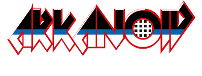 Arkanoid: Doh It Again - Clear Logo