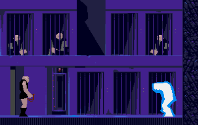 Heart of the Alien: Out of This World Parts I and II - Screenshot - Gameplay Image