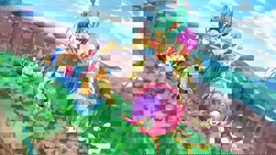 Grandia - Fanart - Background Image