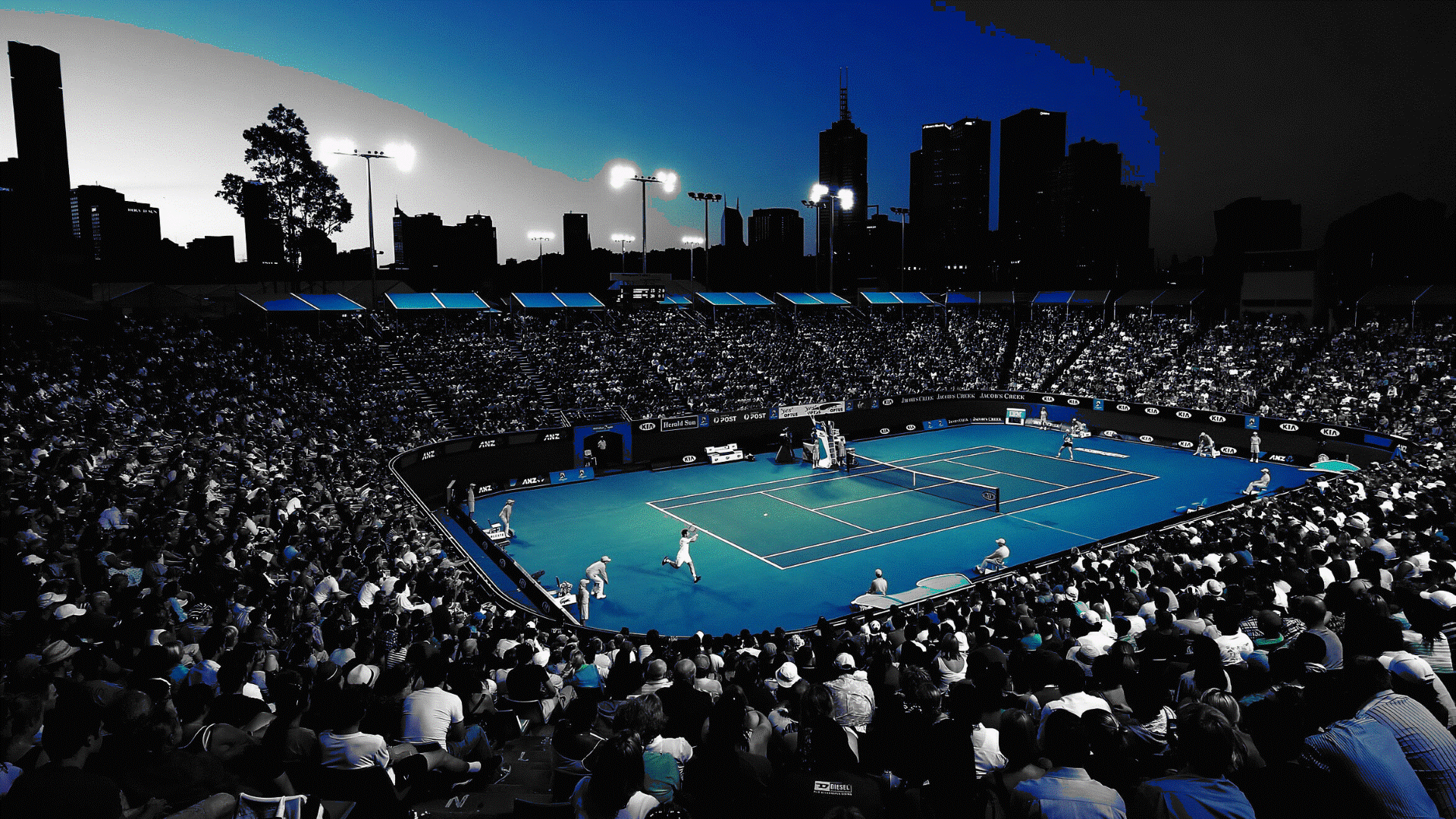 Tournament Tennis