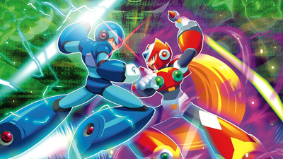 Mega Man X Collection