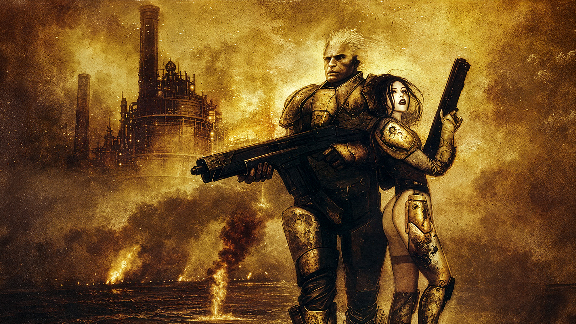 Contra: Shattered Soldier