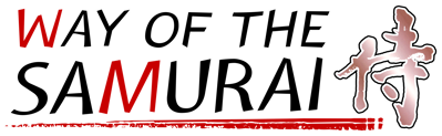 Way of the Samurai - Clear Logo