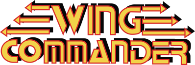 Wing Commander - Clear Logo
