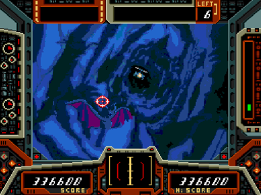 Cobra Command - Screenshot - Gameplay