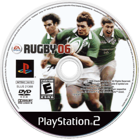 Rugby 06 - Disc