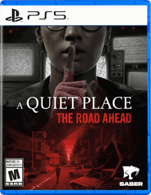 A Quiet Place: The Road Ahead - Box - Front - Reconstructed