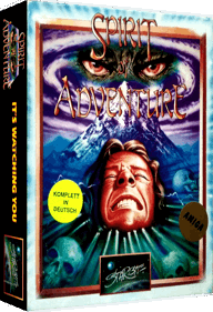 Spirit of Adventure - Box - 3D Image