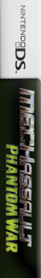 MechAssault: Phantom War - Box - Spine
