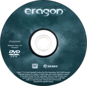 Eragon - Disc