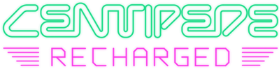 Centipede: Recharged - Clear Logo