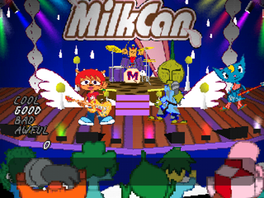 Um Jammer Lammy - Screenshot - Gameplay Image