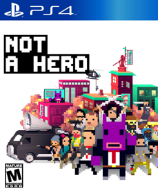 Not A Hero