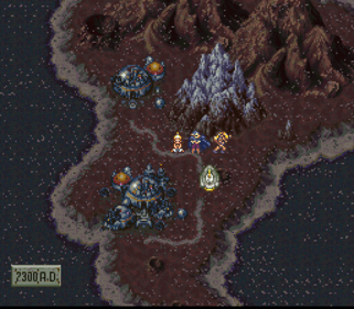 Chrono Trigger - Screenshot - Gameplay