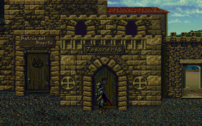 Seven Cities of Gold: Commemorative Edition - Screenshot - Gameplay