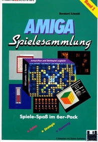 Amiga Spielesammlung 1