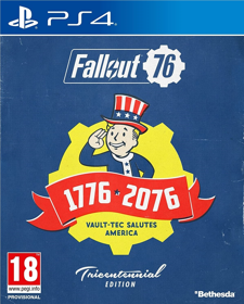 Fallout 76 - Box - Front