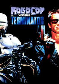 RoboCop Versus The Terminator - Fanart - Box - Front