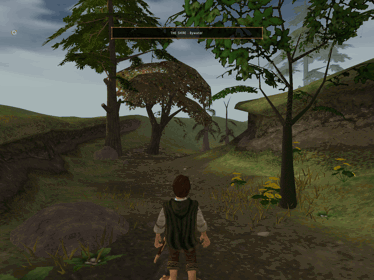 The Lord of the Rings: The Fellowship of the Ring - Screenshot - Gameplay