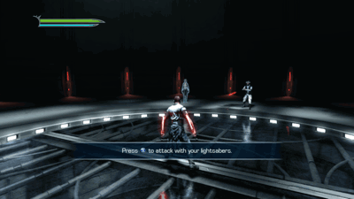 Star Wars: The Force Unleashed II - Screenshot - Gameplay