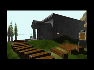 Myst - Screenshot - Gameplay Image