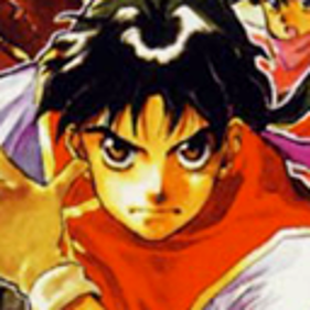Suikoden - Icon