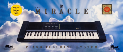 The Miracle Piano Teaching System