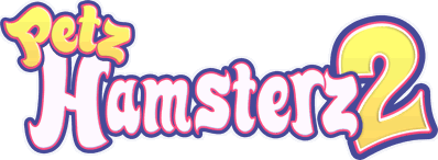 Petz: Hamsterz 2 - Clear Logo