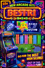 Bestri - Box - Front