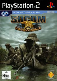 SOCOM: U.S. Navy SEALs - Box - Front