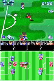 River City Soccer Hooligans - Screenshot - Gameplay