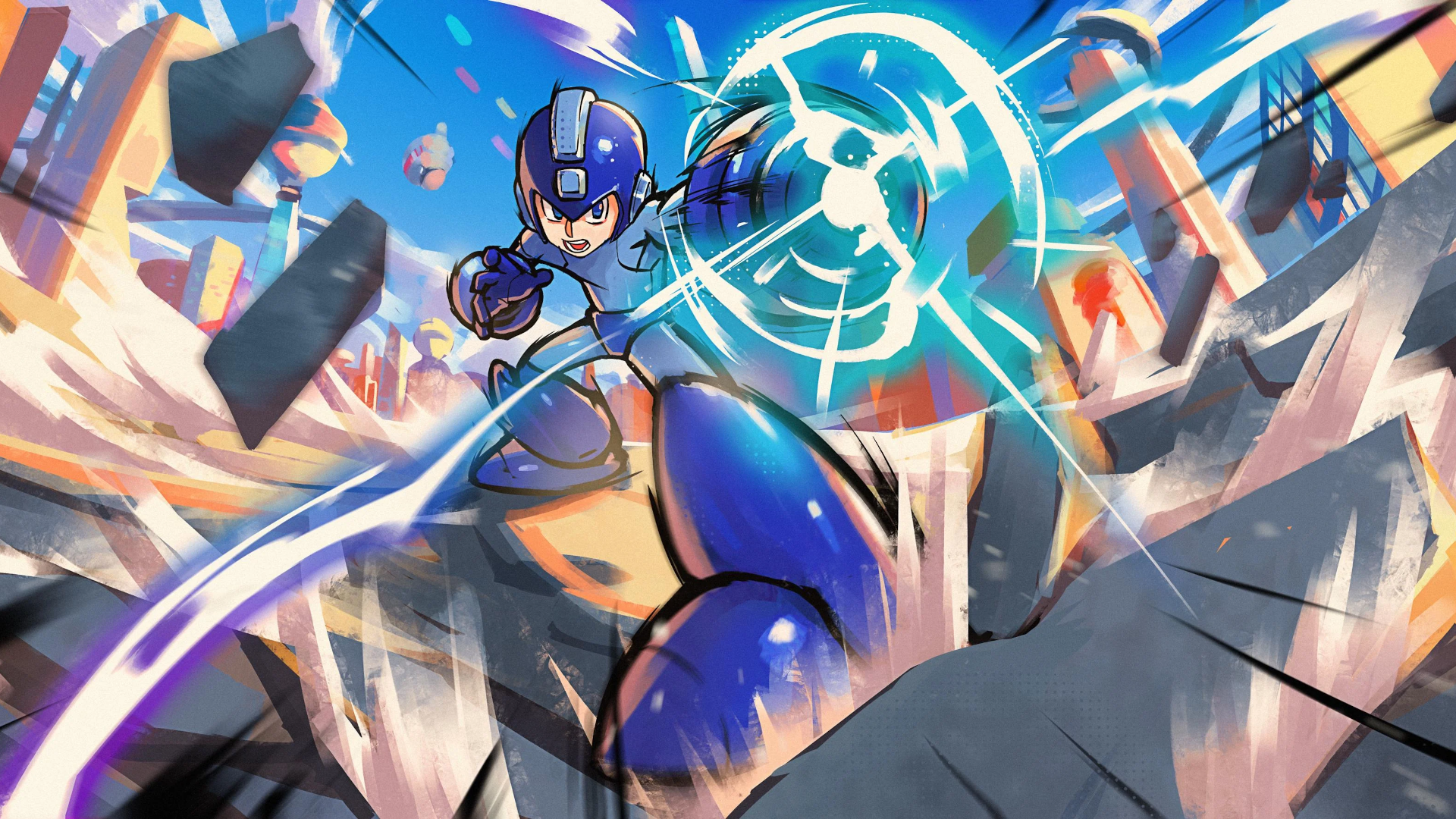 Mega Man 5