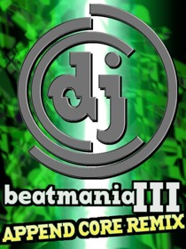 beatmania III: Append Core Remix