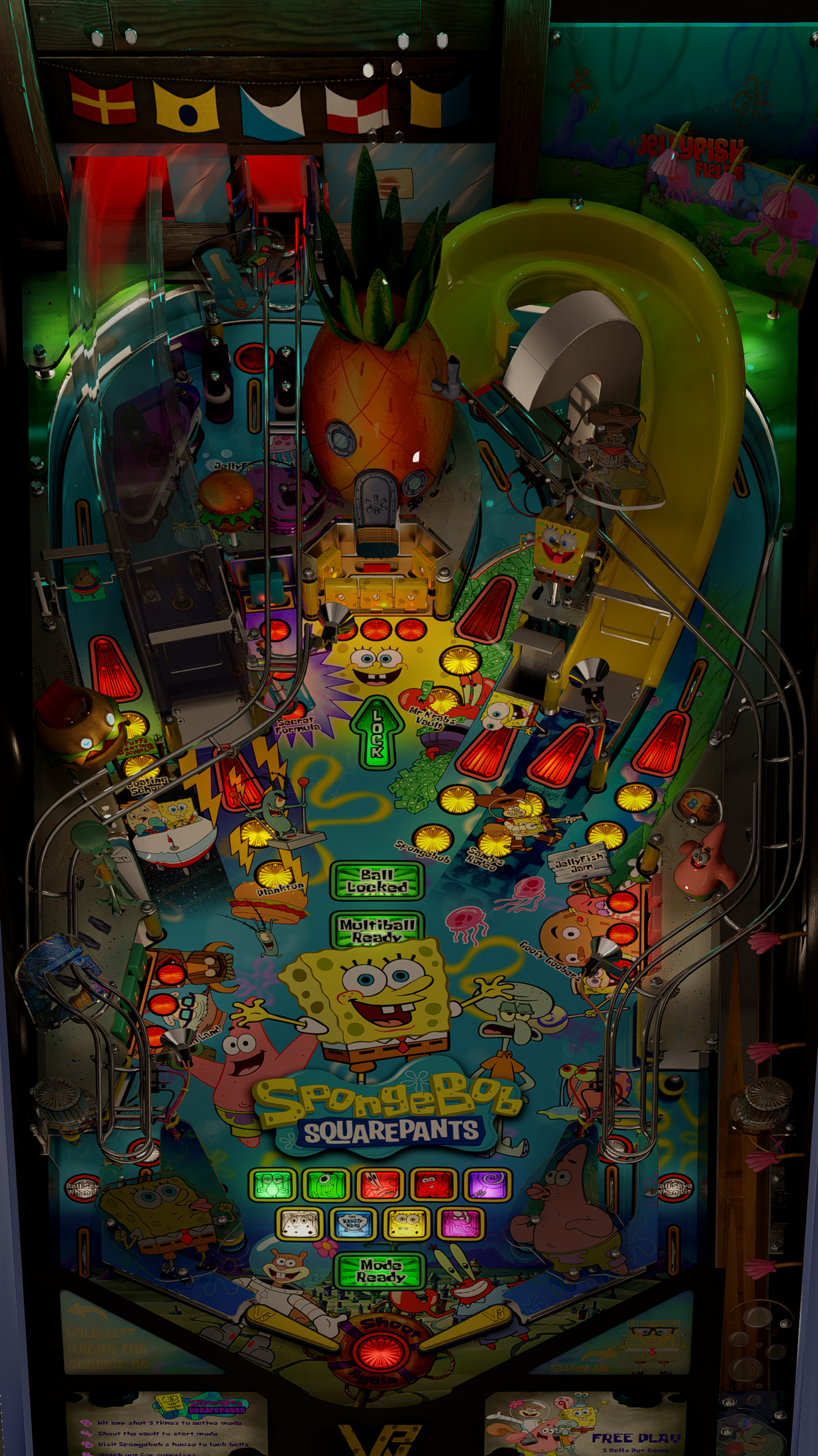 SpongeBob's Bikini Bottom Pinball