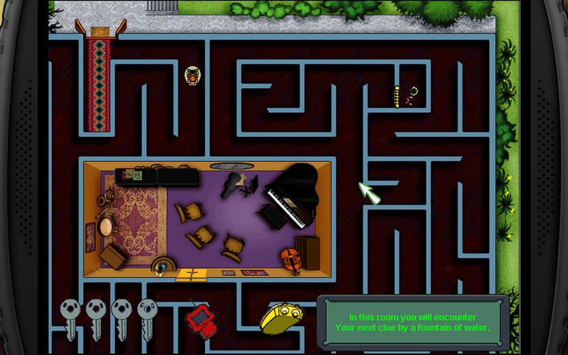 The ClueFinders: Search & Solve Adventures