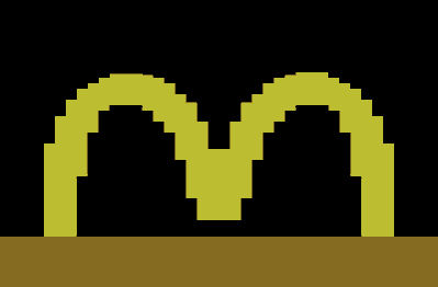 McDonald's: Golden Arches Adventure - Screenshot - Game Title
