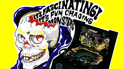 Death Race - Fanart - Background