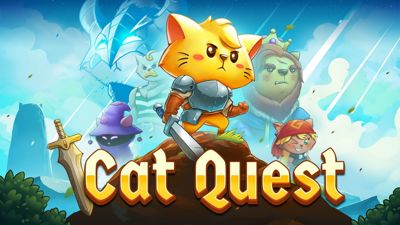 Cat Quest - Banner