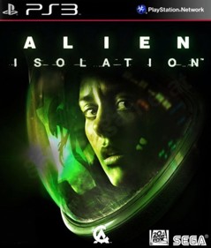 Alien: Isolation - Box - Front