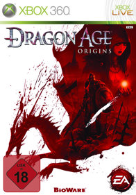 Dragon Age: Origins - Box - Front