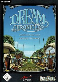 Dream Chronicles - Box - Front