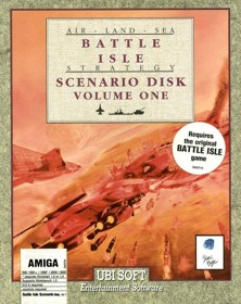 Battle Isle: Scenario Disk Volume One