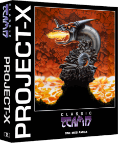 Project-X (Revised Edition) - Box - 3D Image