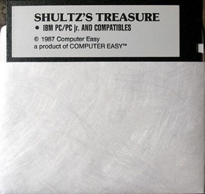 Shultz's Treasure - Disc