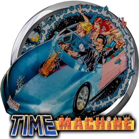 Time Machine (Data East) Images - LaunchBox Games Database