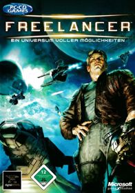 Freelancer - Box - Front