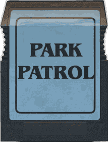 Park Patrol - Cart - Front Image