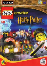 LEGO Creator: Harry Potter - Box - Front