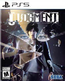 Judgment - Box - Front Image